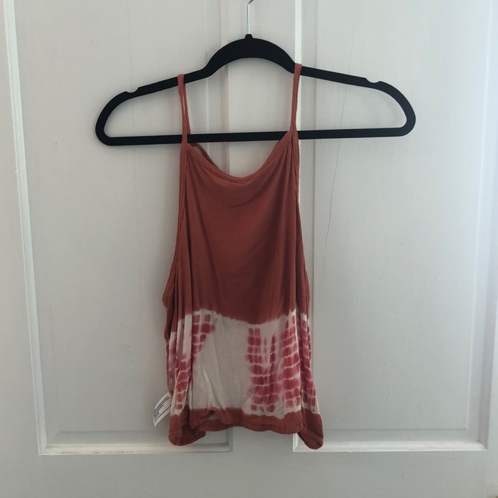 Tie dye top
